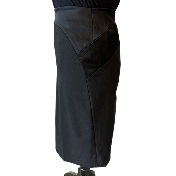 Antonio Melani Sarin Accent Pencil Skirt Size 0 - Picture 7 of 9
